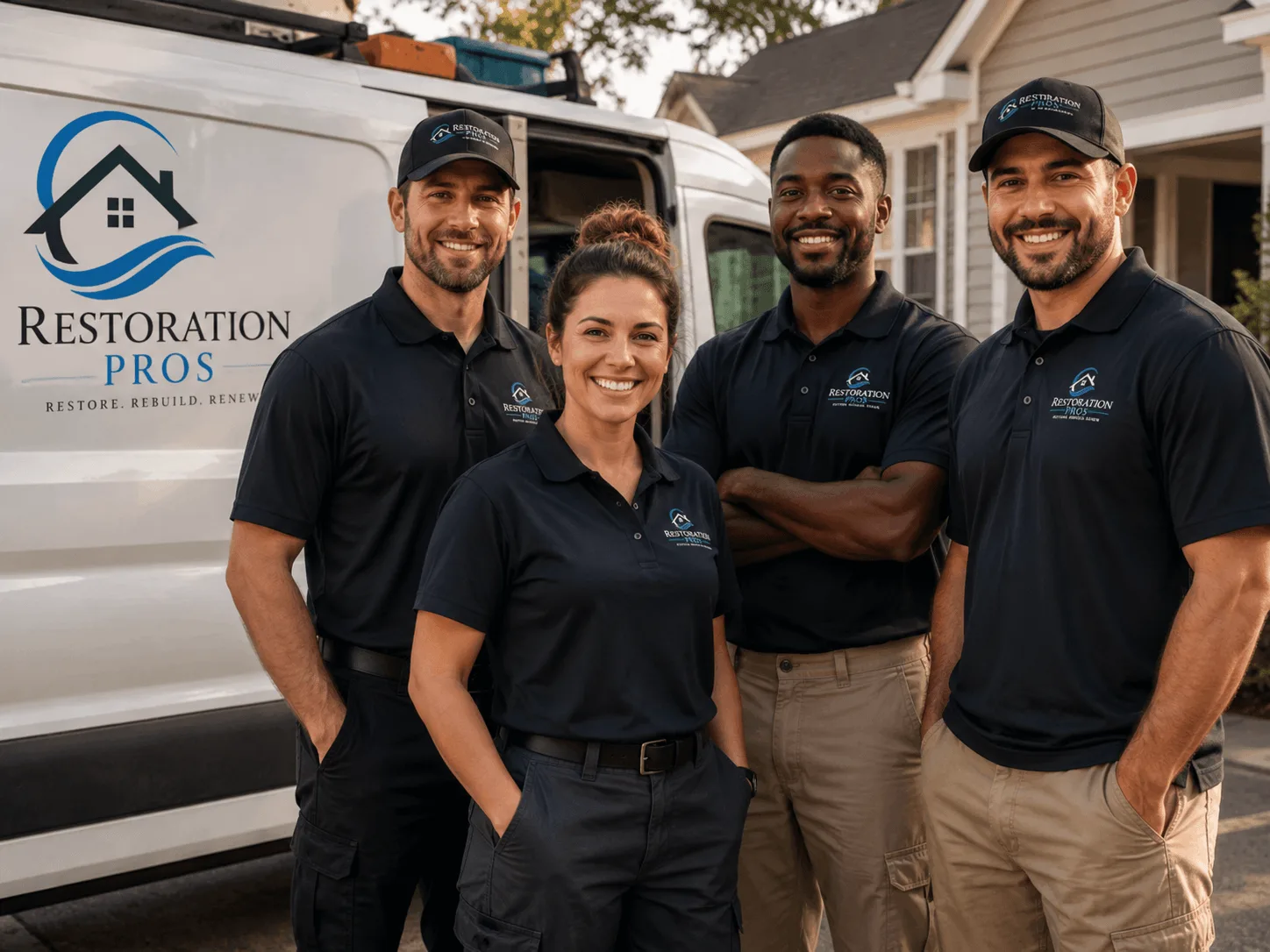 Professional Flood Damage Restoration Services in Center Point, WV